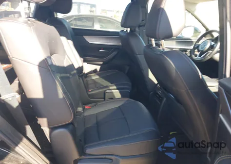 2025 Mazda Cx-90 3.3 Turbo Preferred Package from USA, damaged, VIN JM3KKBHD3S1235955